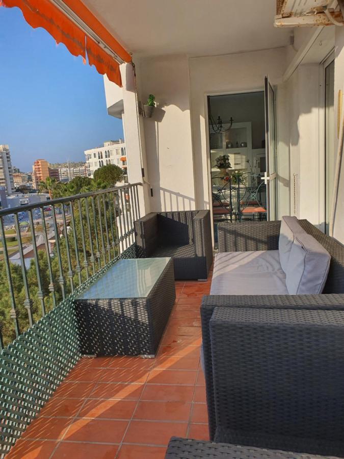 Apartment Rymlig Laegenhet Foer 7,8 Persons In Boliches, Fuegirola