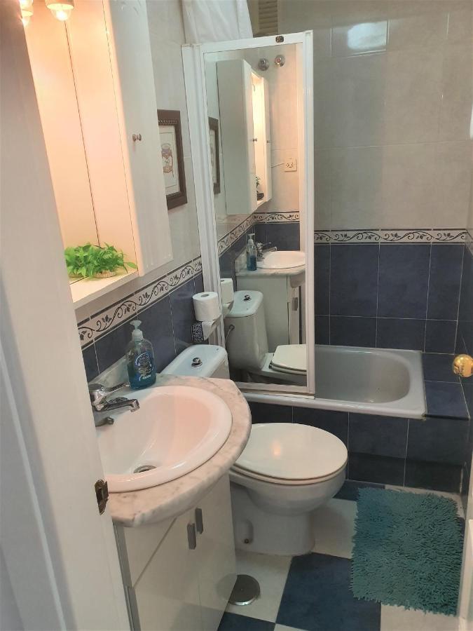 Rymlig Laegenhet Foer 7,8 Persons In Boliches, Fuegirola Apartment Fuengirola