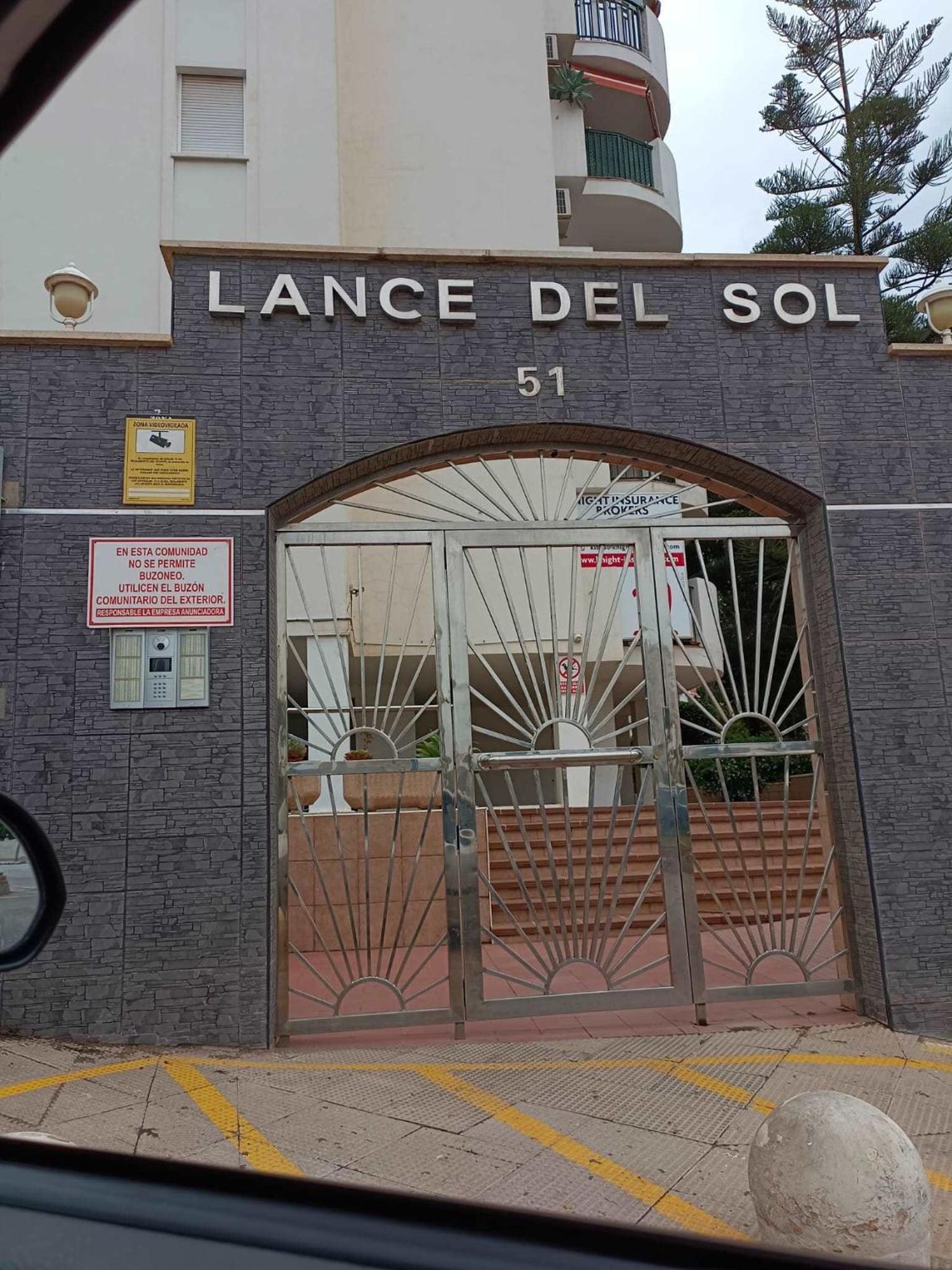 Rymlig Laegenhet Foer 7,8 Persons In Boliches, Fuegirola Apartment