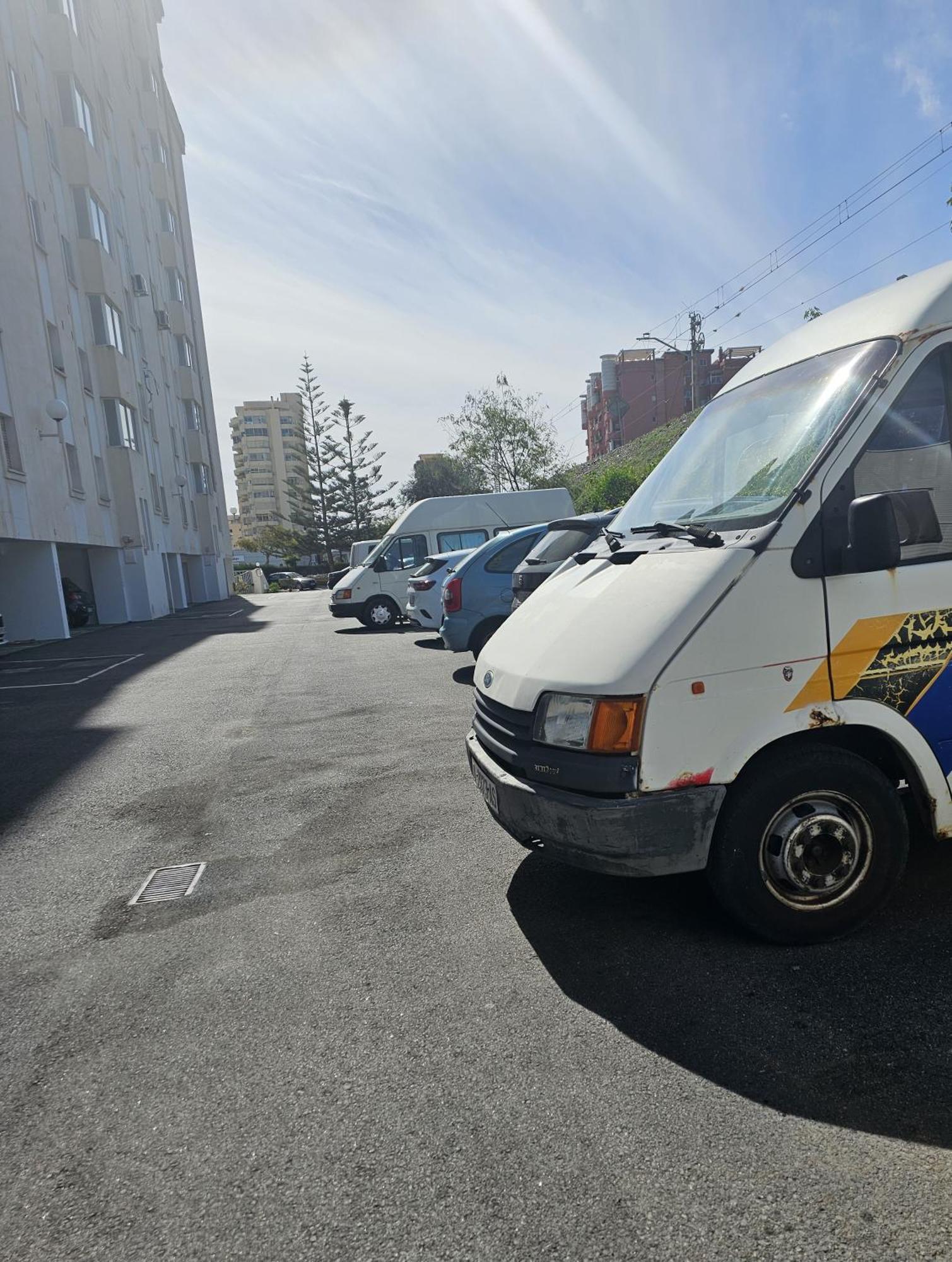 Rymlig Laegenhet Foer 7,8 Persons In Boliches, Fuegirola Apartment *