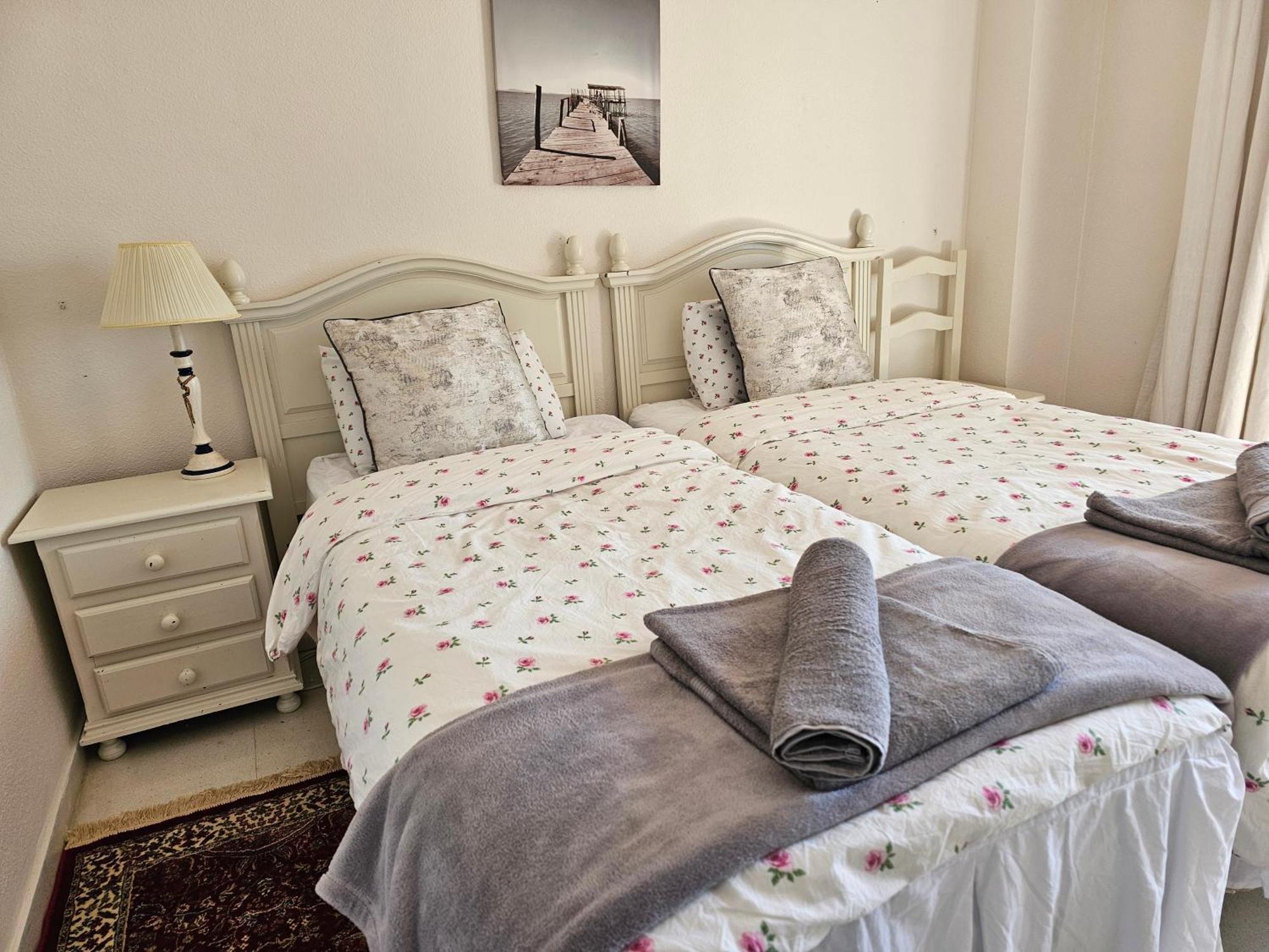 Apartment Rymlig Laegenhet Foer 7,8 Persons In Boliches, Fuegirola Fuengirola
