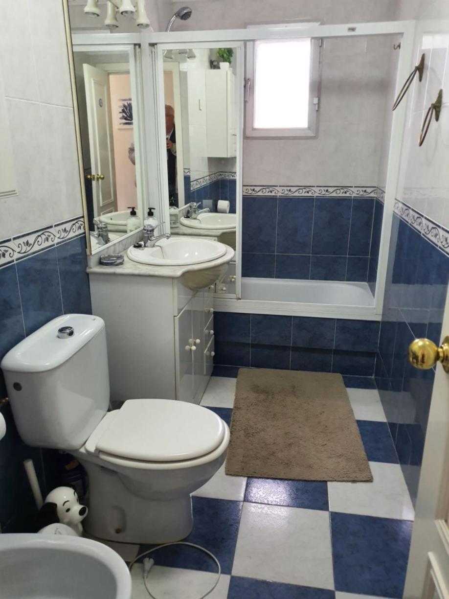 Rymlig Laegenhet Foer 7,8 Persons In Boliches, Fuegirola Apartment Fuengirola