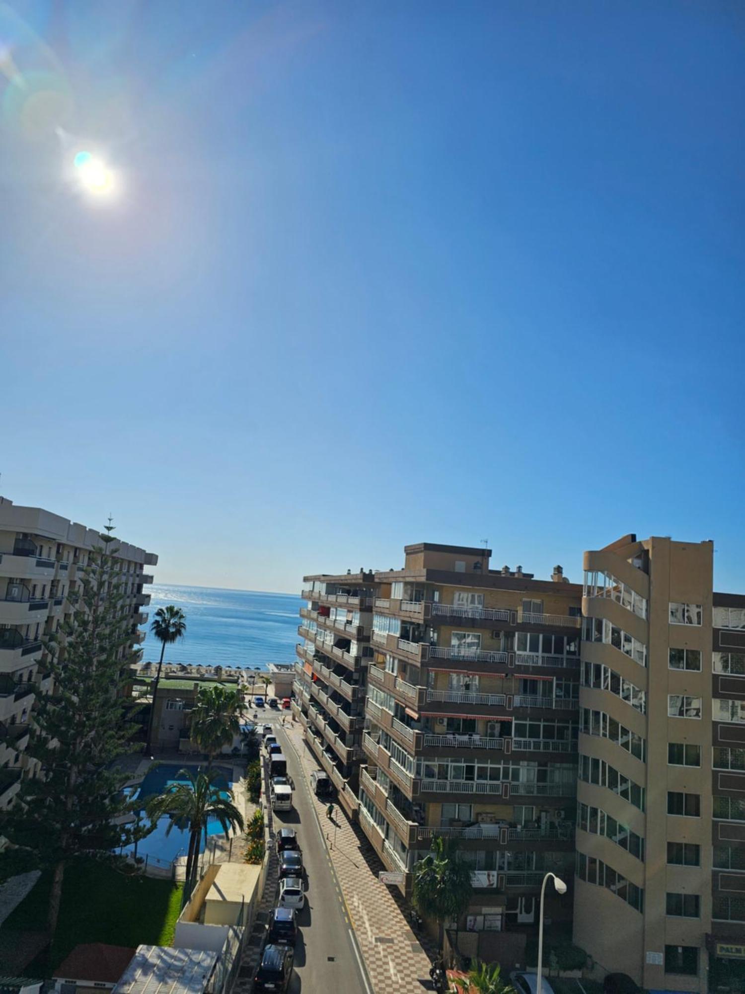 Apartment Rymlig Laegenhet Foer 7,8 Persons In Boliches, Fuegirola