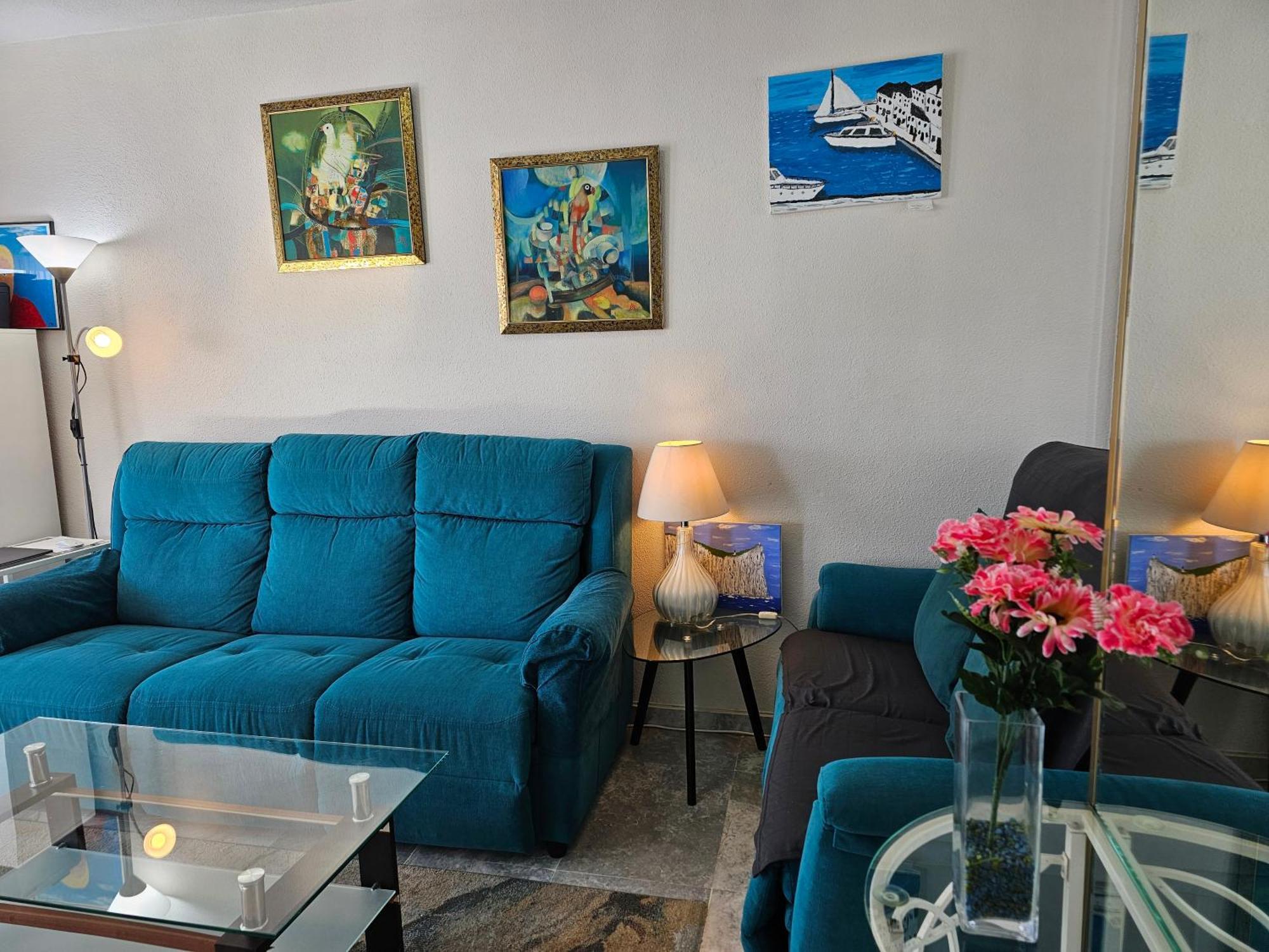 Apartment Rymlig Laegenhet Foer 7,8 Persons In Boliches, Fuegirola *